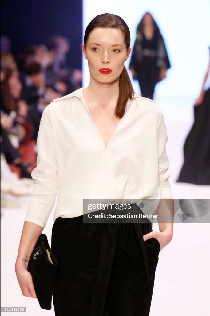 'Platform Fashion Selected' Show - Platform Fashion January 2018
