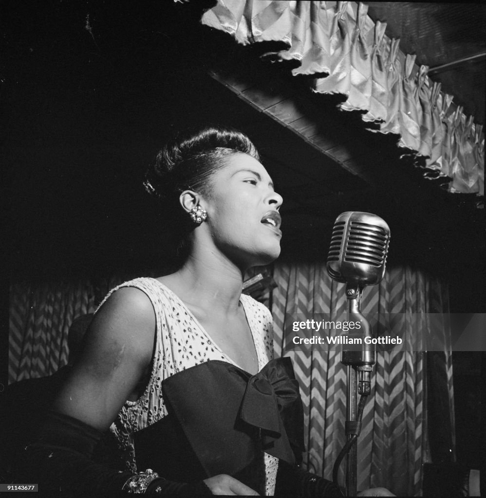 Photo of Billie HOLIDAY