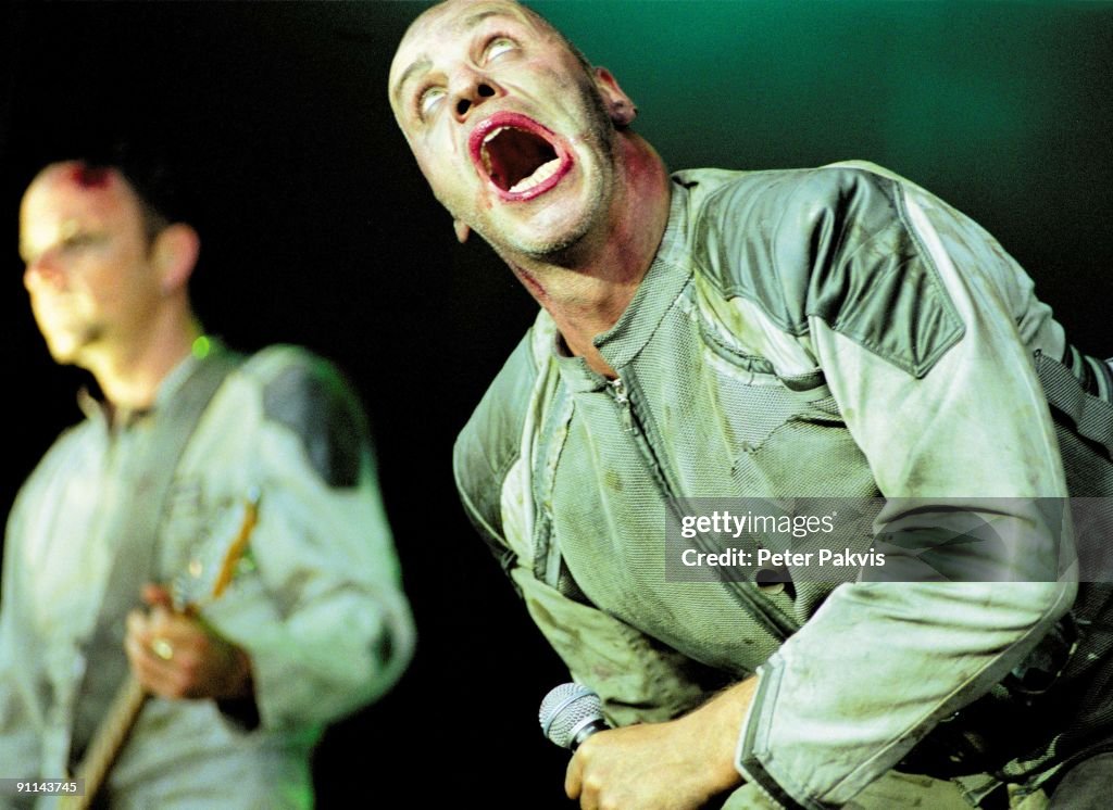 Photo of RAMMSTEIN