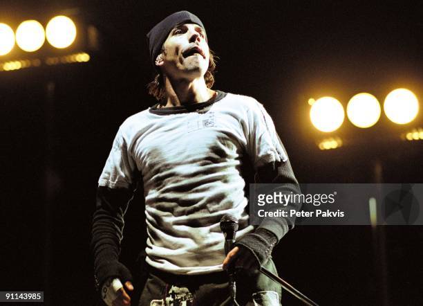 Photo of RED HOT CHILI PEPPERS, /RED HOT CHILI PEPPERS/WERCHTER/BELGIE