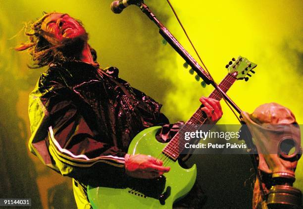 Photo of SOULFLY; /SOULFLY/013/TILBURG