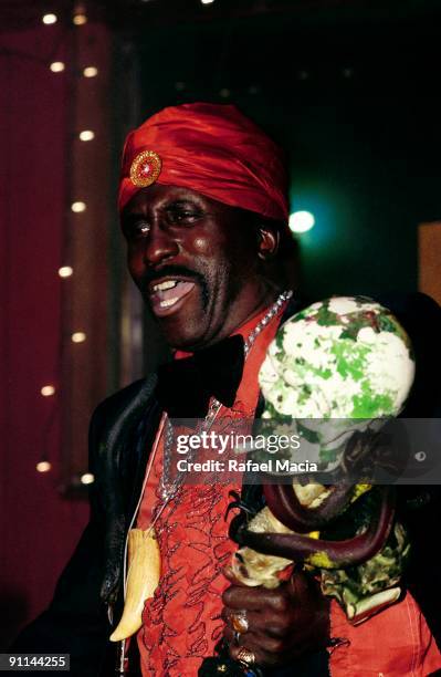 Photo of Screamin' Jay HAWKINS