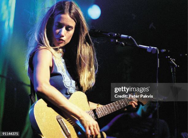 Photo of Heather NOVA; /HEATHER NOVA/DE MAX/AMSTERDAM