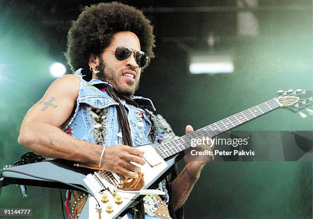 Photo of Lenny KRAVITZ, /LENNY KRAVITZ/PINKPOP/LANDGRAAF