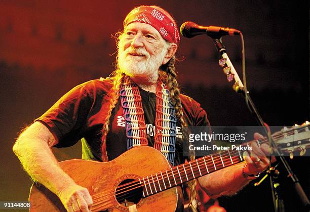 Photo of Willie NELSON; /WILLIE NELSON/PARADISO/AMSTERDAM