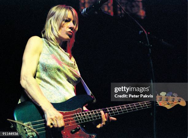 Photo of SONIC YOUTH; /SONIC YOUTH/KIM GORDON/PARADISO