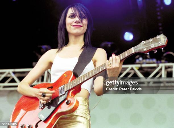 Photo of PJ HARVEY, /PJ HARVEY/WERCHTER/BELGIE