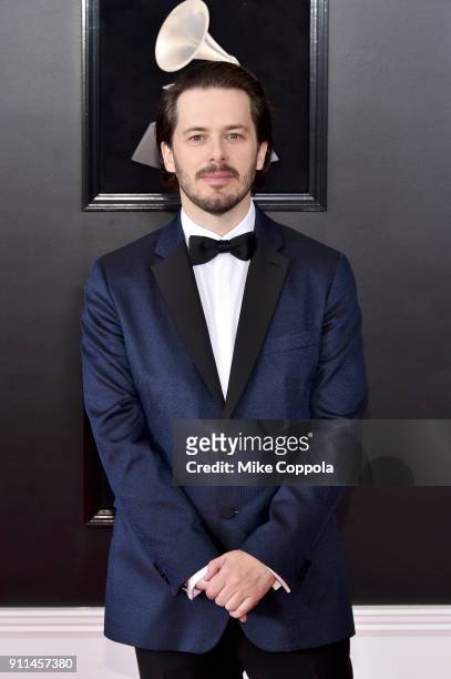 Director Edgar Wright attends the 60th Annual GRAMMY Awards at Madison Square Garden on January 28, 2018 in New York City.