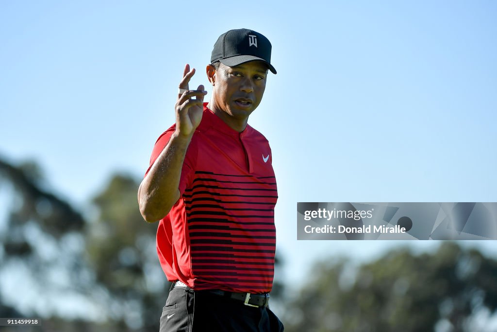 Farmers Insurance Open - Final Round