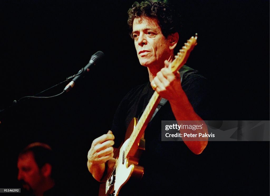Photo of Lou REED