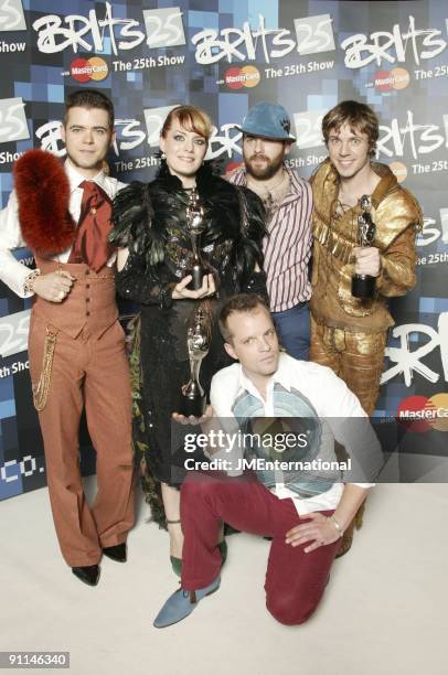 Photo of SCISSOR SISTERS