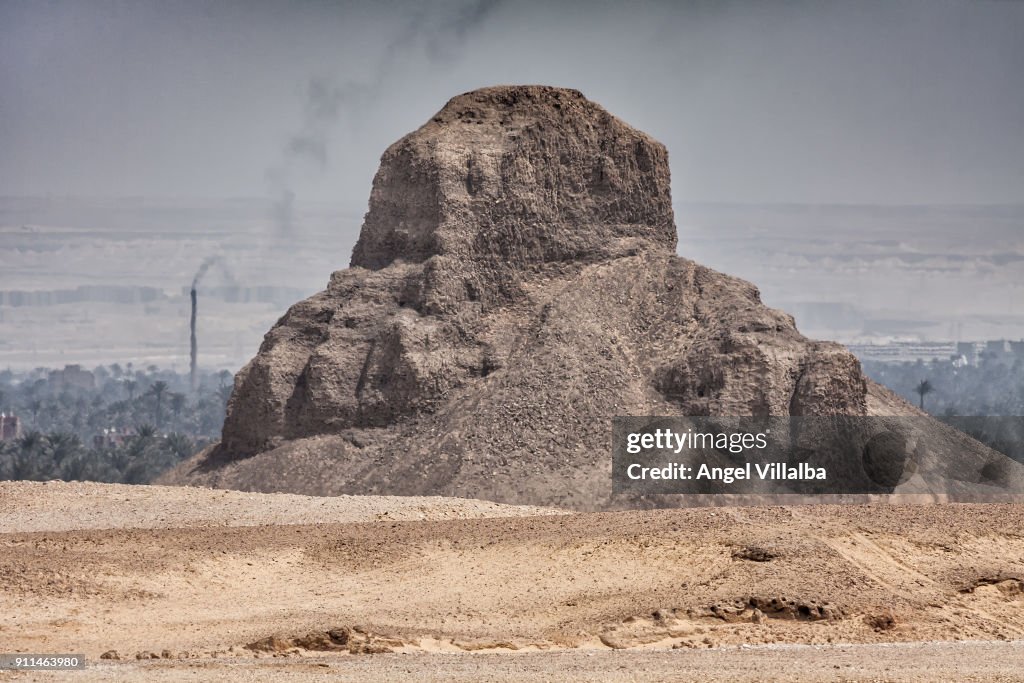 The Black Pyramid