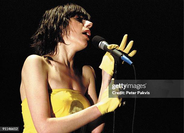 Photo of PJ HARVEY; /PJ HARVEY/THEATER A/H SPUI/DEN HAAG, THE MUSIC IN MY HEAD FESTIVAL