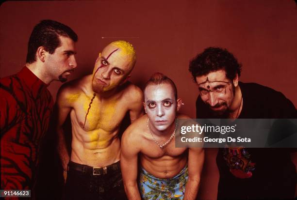 Photo of SYSTEM OF A DOWN