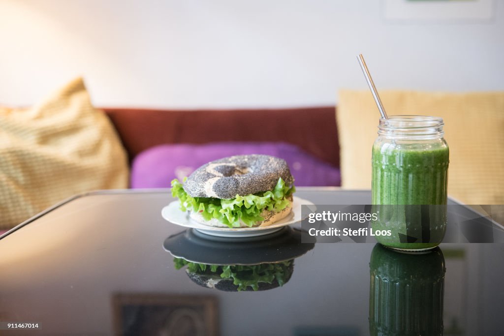 Vegan And Vegetarian Alternatives Are A Growing Trend In Berlin