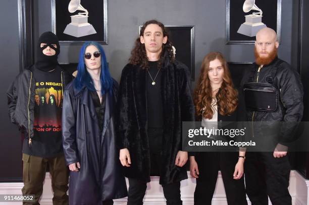 Code Orange Code Orange Band Photos and Premium High Res Pictures - Getty Images