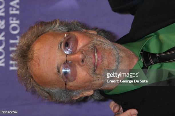 Photo of Herb ALPERT; March 13, 2006 -21st Annual Rock and Roll Hall of Fame Induction Ceremony at the Waldorf Astoria in New York City., Herb Alpert