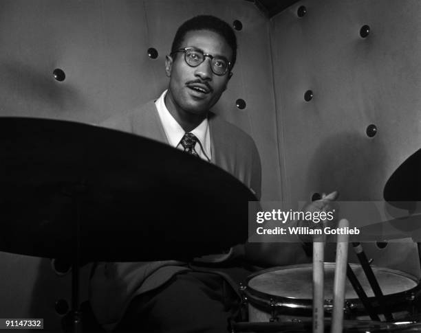 Photo of Max ROACH