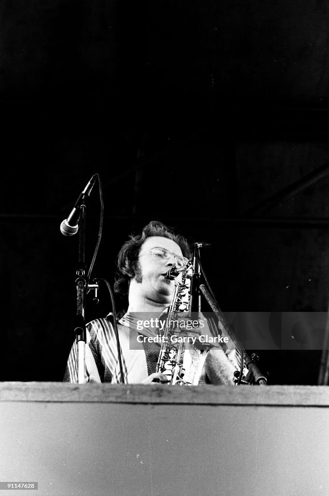 Photo of Van MORRISON