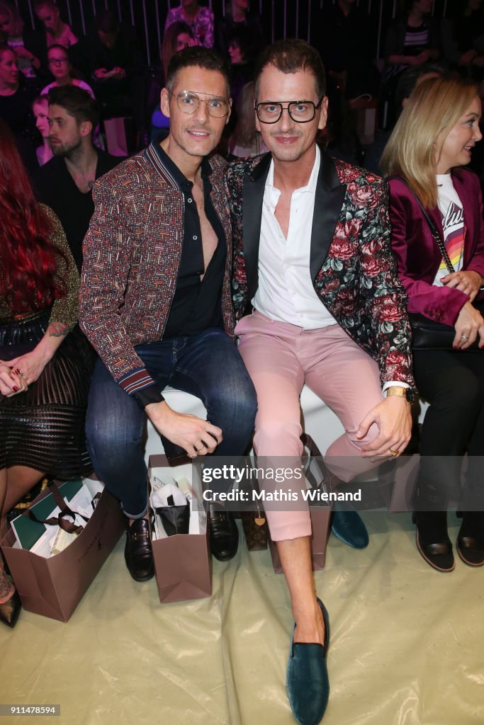Thomas Rath Arrivals - Platform Fashion January 2018