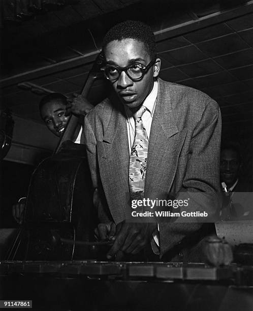 Milt Jackson Photos and Premium High Res Pictures Getty Images