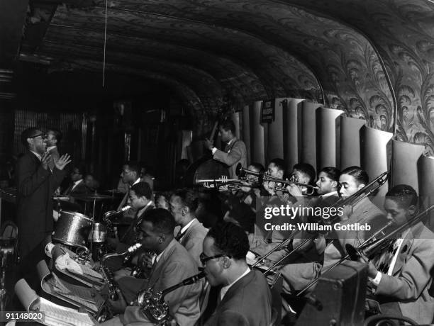 Photo of Dizzy GILLESPIE