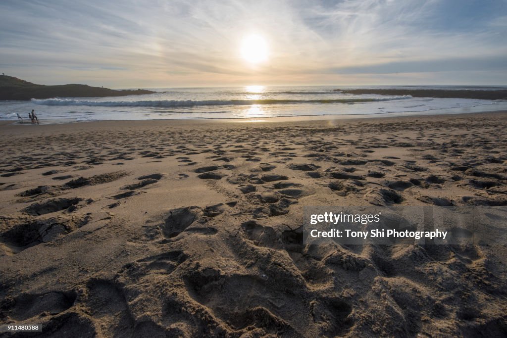 Bean Hollow State Beach - California