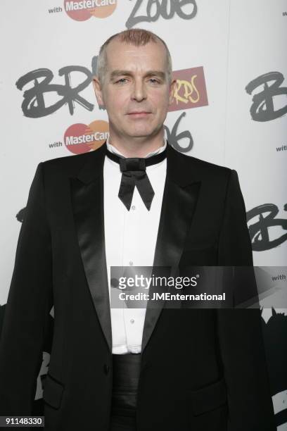 Photo of PET SHOP BOYS and Neil TENNANT