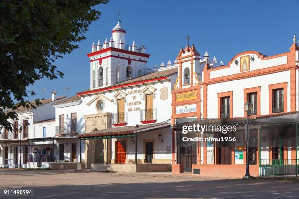 埃羅西奧傳統建築。 - siviglia 個照片及圖片檔