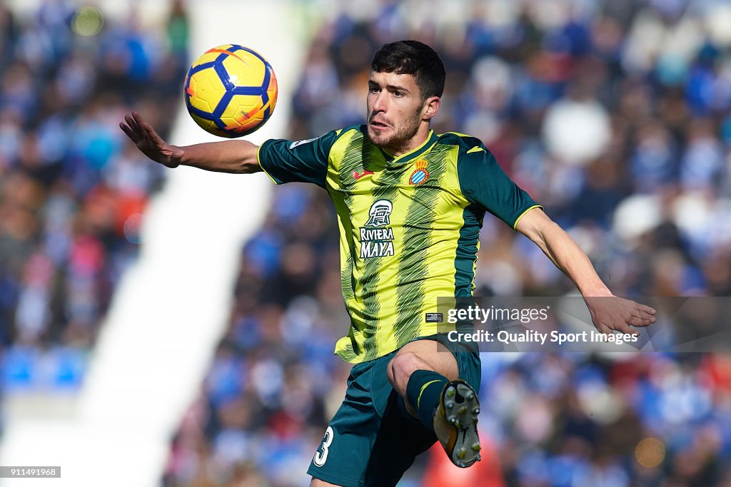 Leganes v Espanyol - La Liga