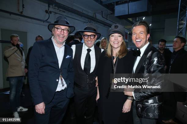 Sander Rath Thomas Rath Show Photos and Premium High Res Pictures - Getty Images