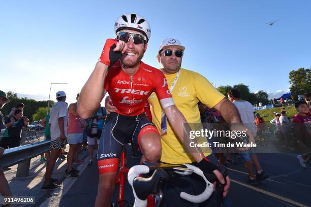 36th Tour of San Juan 2018 / Stage 7 Arrival / Giacomo NIZZOLO Celebration / San Juan - San Juan / Vuelta a San Juan /