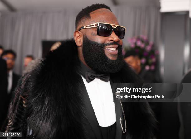 How Many Grammys Does Rick Ross Have Rick Ross Photos and Premium High Res Pictures - Getty Images