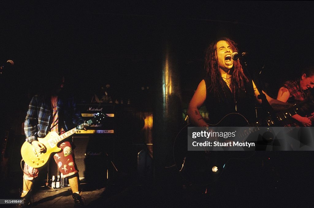 Photo of 4 NON BLONDES