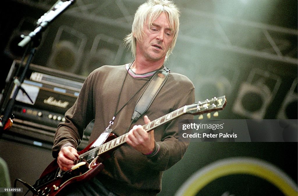 Photo of Paul WELLER