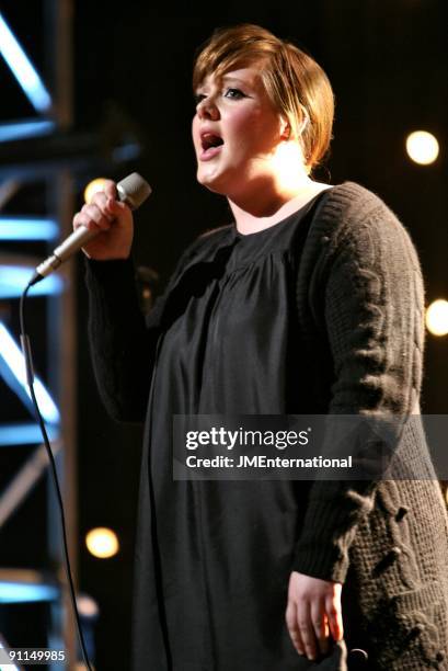 Photo of ADELE, ADELE, Stage