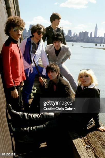 Photo of BLONDIE