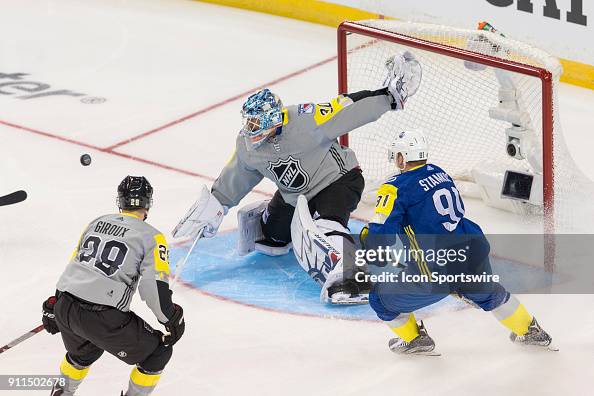 NHL: JAN 28 All-Star Game NHL: JAN 28 All-Star Game