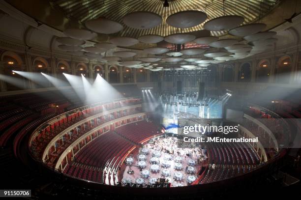 Albert Hall Interior Photos et images de collection - Getty Images