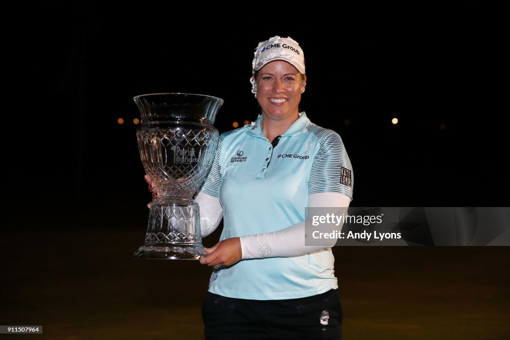 Pure Silk Bahamas LPGA Classic - Final Round