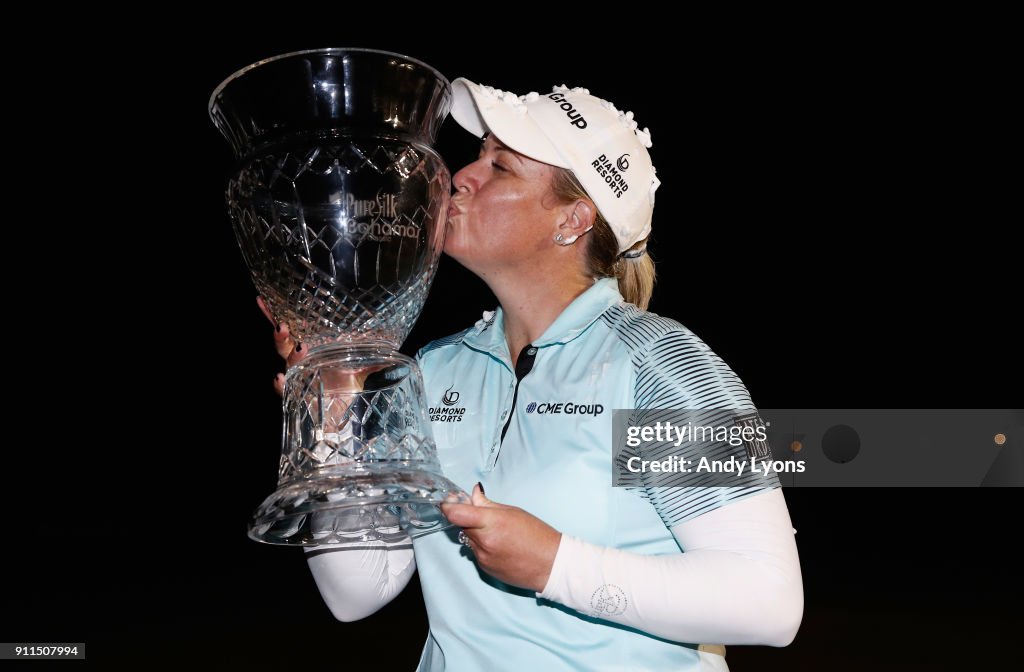 Pure Silk Bahamas LPGA Classic - Final Round