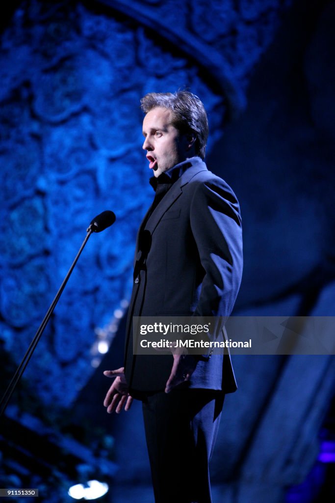 Photo of CLASSICAL BRIT AWARDS and Alfie BOE