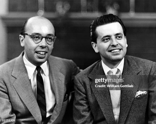 Atlantic Records Founder StockFotos und Bilder Getty Images