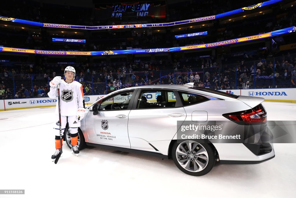 2018 Honda NHL All-Star Game - Atlantic v Pacific