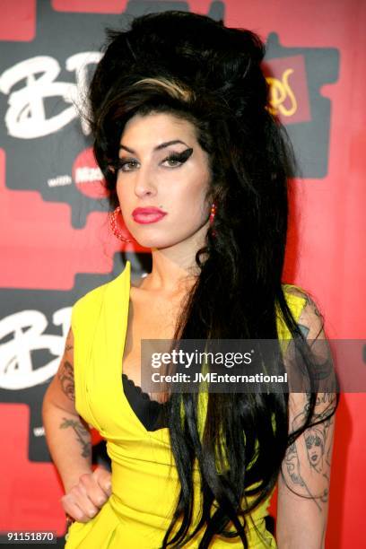 Photo of Amy WINEHOUSE