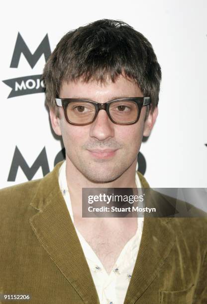 Photo of Graham COXON, posed, arriving at awards