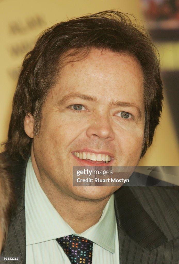 Photo of OSMONDS and Jimmy OSMOND, Portrait of Jimmy Osmond promoting Photo of OSMONDS and Jimmy OSMOND, Portrait of Jimmy Osmond promoting