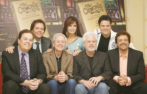 The Osmonds Anniversary - London