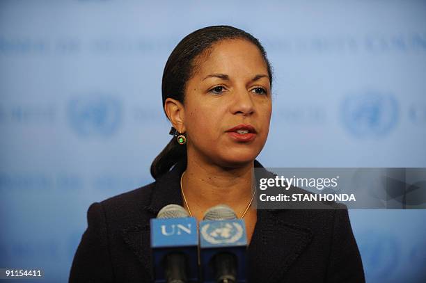 Susan Rice Wikipedia Un Ambassador Susan Rice Photos and Premium High Res Pictures - Getty ...