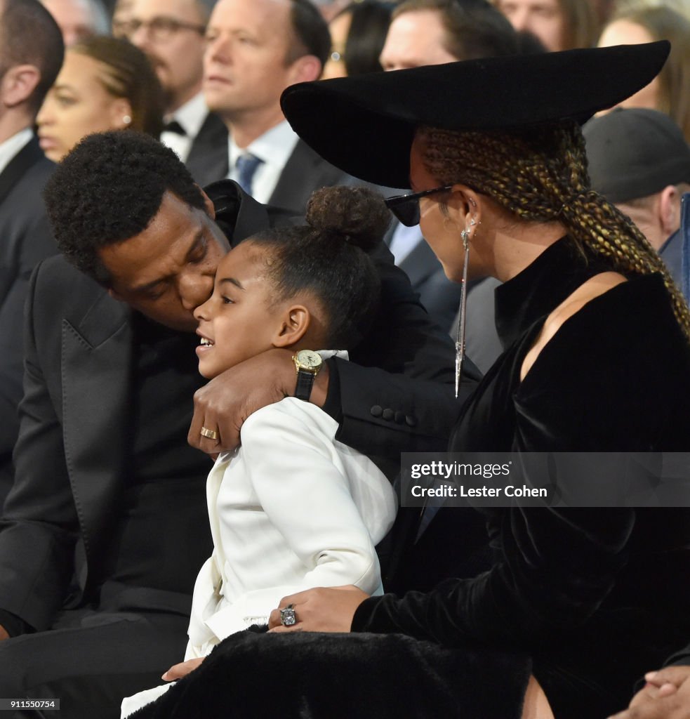60th Annual GRAMMY Awards - Roaming Show